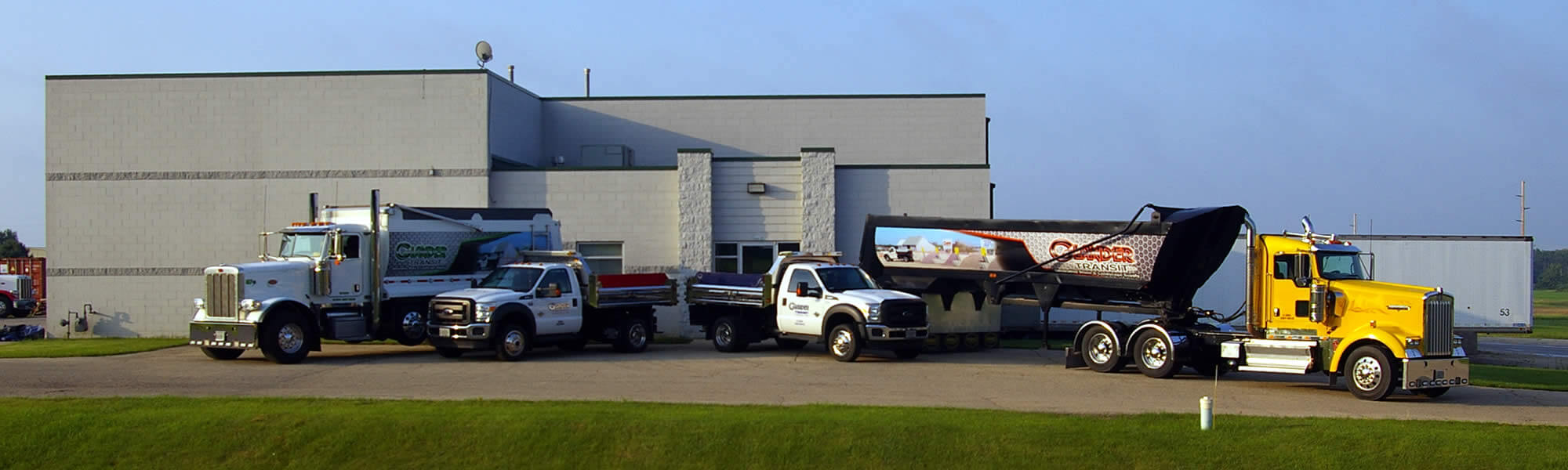 Trucking and Hauling Services in Wisconsin